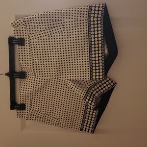 J. Crew City Fit Stretch Chino Shorts sz6